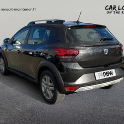 Dacia Sandero TCe 90 - 22 Stepway Confort occasion - Maintenon - photo 3/30