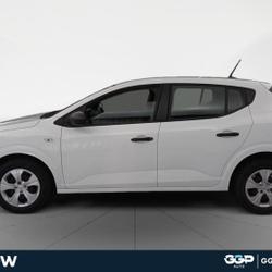 Dacia Sandero 1.0 ECO-G 100ch Essential occasion - Petite-For&ecirc;t - photo 2/25