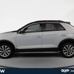 Volkswagen T-Roc 1.6 TDI 115ch Lounge Business S&S occasion - Petite-For&ecirc;t - photo 2/25