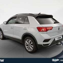 Volkswagen T-Roc 1.6 TDI 115ch Lounge Business S&S occasion - Petite-For&ecirc;t - photo 3/25