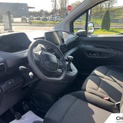 Peugeot Partner PARTNER FOURGON STANDARD 650 KG BLUEHDI 100 S&S BVM6 PREMIUM Saint-Apollinaire