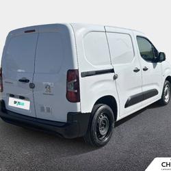 Peugeot Partner PARTNER FOURGON STANDARD 650 KG BLUEHDI 100 S&S BVM6 PREMIUM Saint-Apollinaire