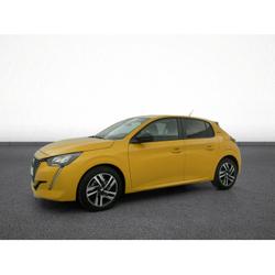 Peugeot 208 208 PureTech 100 S&S BVM6 Style Saint-Apollinaire