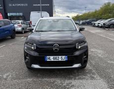 Citroen e-C3 Montélimar