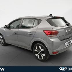 Dacia Sandero 1.0 TCe 90ch Journey occasion - Valenciennes - photo 3/29