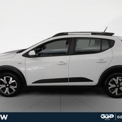 Dacia Sandero 1.0 TCe 90ch Confort occasion - Saint-Amand-les-Eaux - photo 2/26