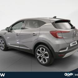 Renault Captur 1.6 E-Tech hybride 145ch Techno occasion - Petite-For&ecirc;t - photo 3/27