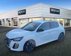 Peugeot 208 Issoire
