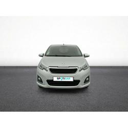 Peugeot 108 108 VTi 72ch S&S BVM5 Style Saint-Apollinaire