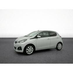 Peugeot 108 108 VTi 72ch S&S BVM5 Style Saint-Apollinaire