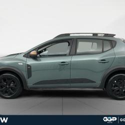 Dacia Sandero 1.0 ECO-G 100ch Stepway Extreme + occasion - Petite-For&ecirc;t - photo 2/26