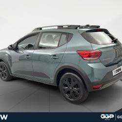 Dacia Sandero 1.0 ECO-G 100ch Stepway Extreme + occasion - Petite-For&ecirc;t - photo 3/26