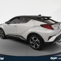 Toyota C-HR 2.0 Hybride 184ch Collection E-CVT occasion - Petite-For&ecirc;t - photo 3/27