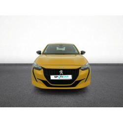 Peugeot 208 208 PureTech 75 S&S BVM5 Like Saint-Apollinaire