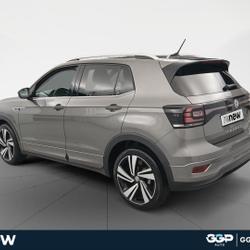 Volkswagen T-Cross 1.0 TSI 115ch R-Line occasion - Petite-For&ecirc;t - photo 3/27