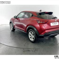 Nissan Juke Juke DIG-T 114 N-Connecta Fontenay-sur-Eure