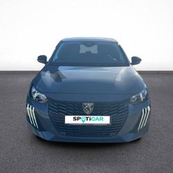 Peugeot 208 Electrique 156 ch 54 kWh Allure occasion - Aubenas - photo 2/23