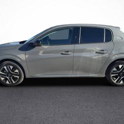 Peugeot 208 Electrique 156 ch 54 kWh Allure occasion - Aubenas - photo 3/23