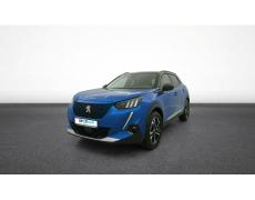 Peugeot e-2008 Saint-Apollinaire