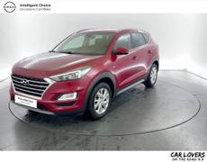 Hyundai Tucson Fontenay-sur-Eure