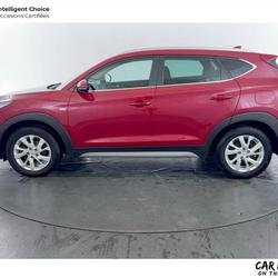 Hyundai Tucson Tucson 1.6 CRDi 136 Hybrid 48V DCT-7 Creative Fontenay-sur-Eure
