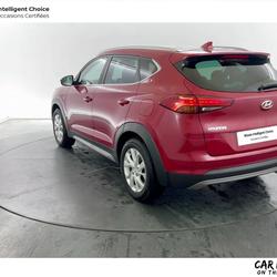 Hyundai Tucson Tucson 1.6 CRDi 136 Hybrid 48V DCT-7 Creative Fontenay-sur-Eure