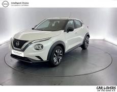 Nissan Juke Fontenay-sur-Eure