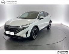 Nissan Qashqai Fontenay-sur-Eure