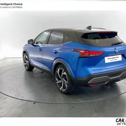Nissan Qashqai Qashqai Mild Hybrid 158 ch Xtronic Intelligent 4x4 Tekna+ Fontenay-sur-Eure