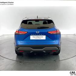 Nissan Qashqai Qashqai Mild Hybrid 158 ch Xtronic Intelligent 4x4 Tekna+ Fontenay-sur-Eure