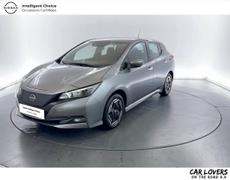 Nissan Leaf Fontenay-sur-Eure