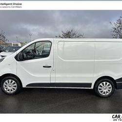 Renault Trafic TRAFIC FGN L1H1 1000 KG DCI 95 GENERIQUE Fontenay-sur-Eure
