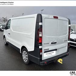 Renault Trafic TRAFIC FGN L1H1 1000 KG DCI 95 GENERIQUE Fontenay-sur-Eure