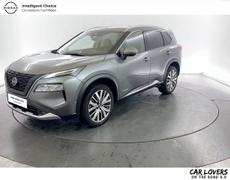 Nissan XTrail Fontenay-sur-Eure