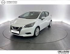 Nissan Micra Fontenay-sur-Eure