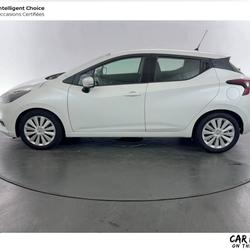 Nissan Micra Micra IG-T 92 Acenta Fontenay-sur-Eure