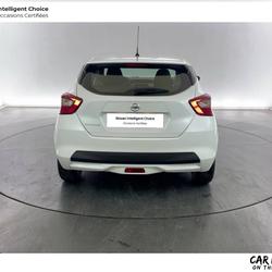 Nissan Micra Micra IG-T 92 Acenta Fontenay-sur-Eure