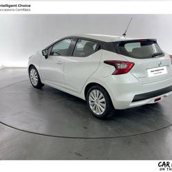 Nissan Micra Micra IG-T 92 Acenta Fontenay-sur-Eure
