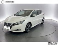 Nissan Leaf Fontenay-sur-Eure