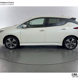 Nissan Leaf Leaf Electrique 62kWh Tekna Fontenay-sur-Eure