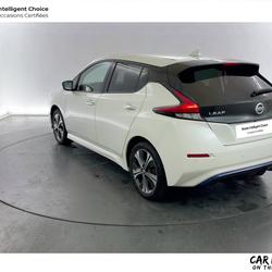 Nissan Leaf Leaf Electrique 62kWh Tekna Fontenay-sur-Eure
