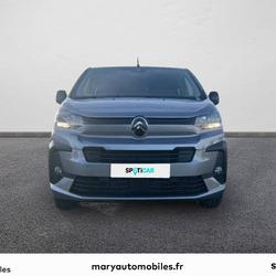 Citroen Jumpy JUMPY CAB APPROFONDIE XL BLUEHDI 180 S&S EAT8 Caen