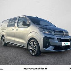 Citroen Jumpy JUMPY CAB APPROFONDIE XL BLUEHDI 180 S&S EAT8 Caen