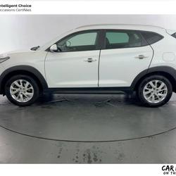 Hyundai Tucson Tucson 1.6 CRDi 115 Intuitive Fontenay-sur-Eure