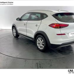 Hyundai Tucson Tucson 1.6 CRDi 115 Intuitive Fontenay-sur-Eure