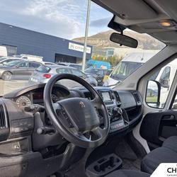 Peugeot Boxer BOXER PDC 435 L4 BLUEHDI 140 S&S PRO SR Gap