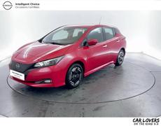 Nissan Leaf Fontenay-sur-Eure