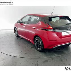 Nissan Leaf Leaf Electrique 40kWh Acenta Fontenay-sur-Eure