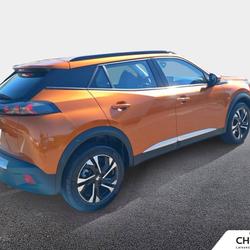 Peugeot 2008 2008 PureTech 100 S&S BVM6 Allure Saint-Apollinaire