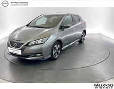 Nissan Leaf Fontenay-sur-Eure